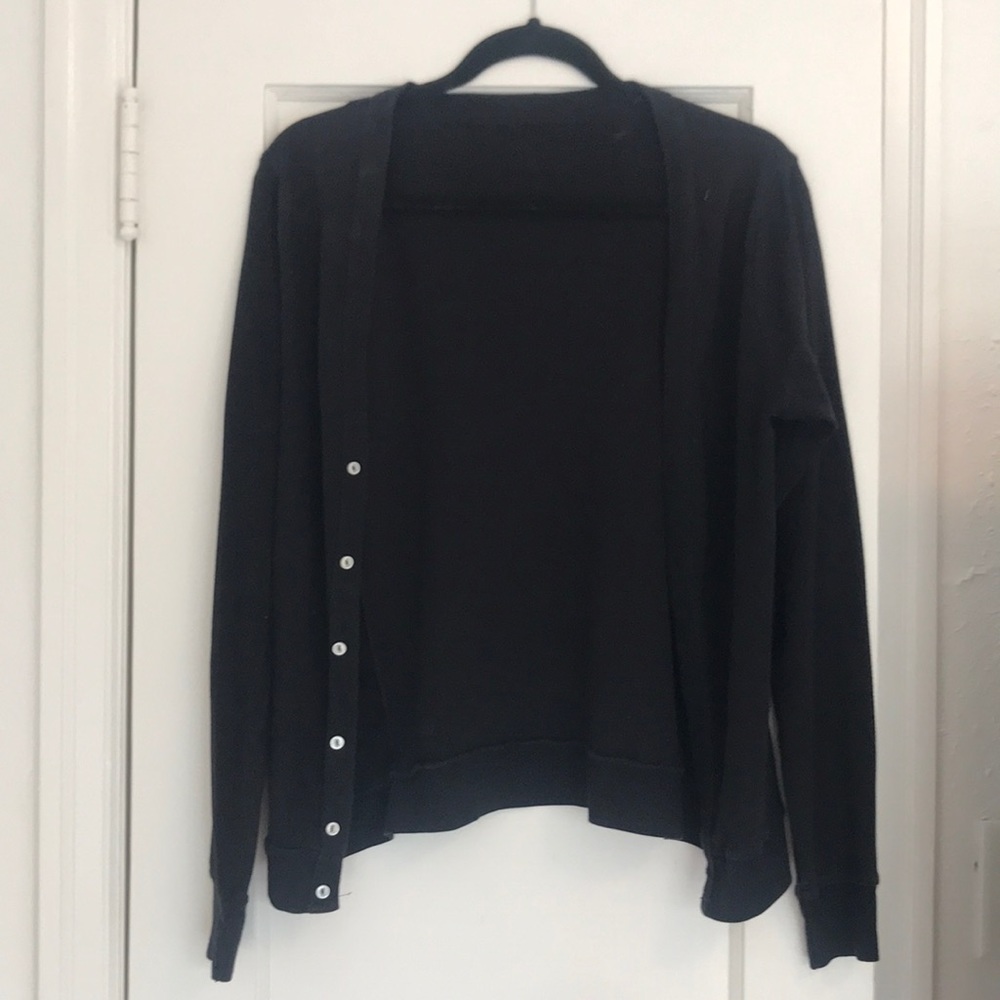 American Apparel Cardigan